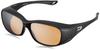 Daiwa Поляризованные очки TLO 028 Luster Mirror Orange/Silver (ЛО СМ)