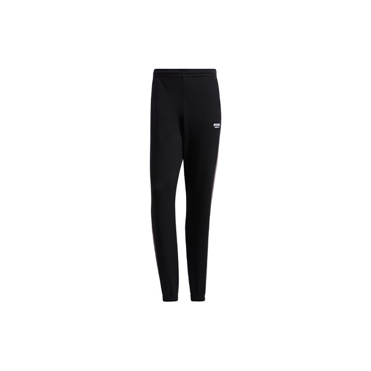 adidas Мужские спортивные штаны Originals Trefoil RYV, черные H07088