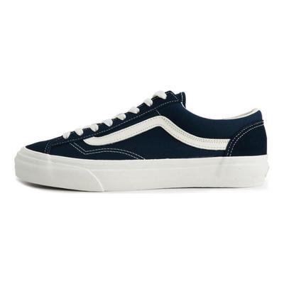 Кеды Style 36 Замшевые Dress Blues Vans VN0A3DZ3RFL