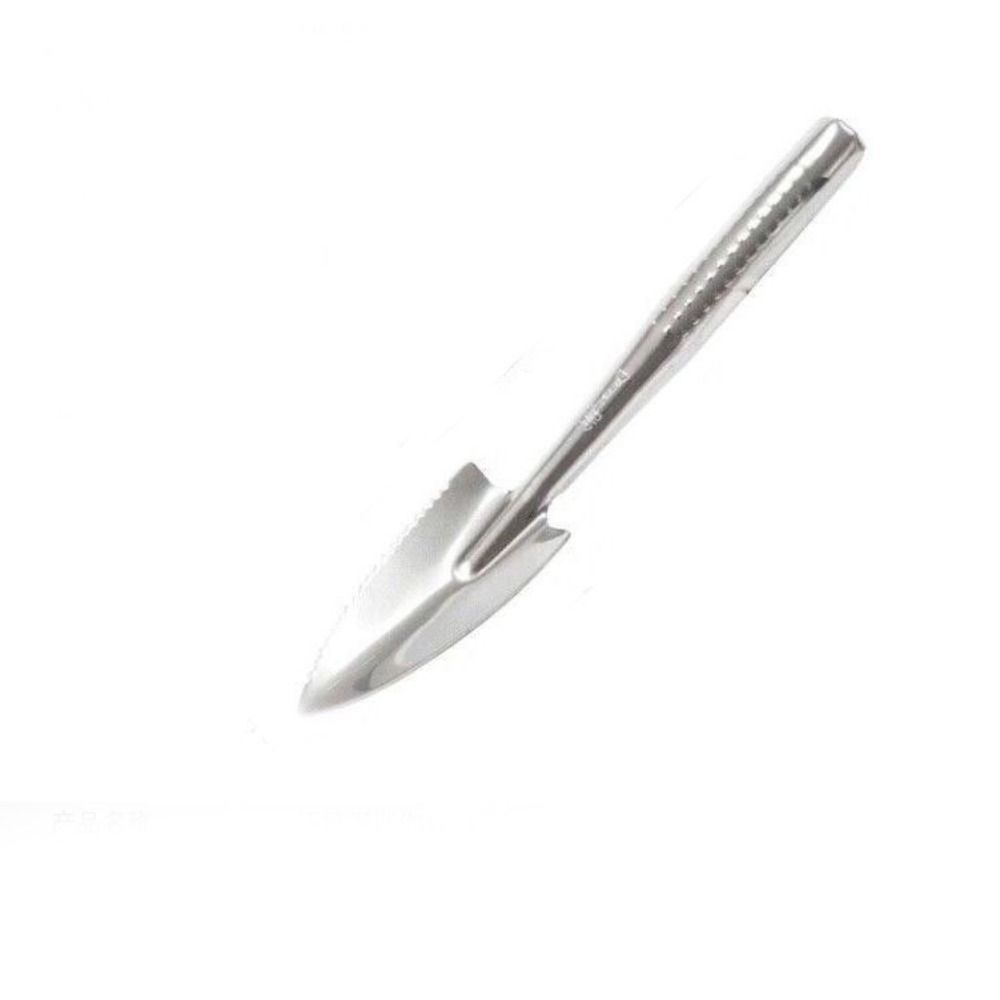 Weeding Stainless Steel Gardening Spade Digging Shovel Rake Small Garden Shovel Agricultural