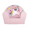 Children's Armchair - BigBuy Home - Light Pink - 1 Seat - Contemporary Style - Design