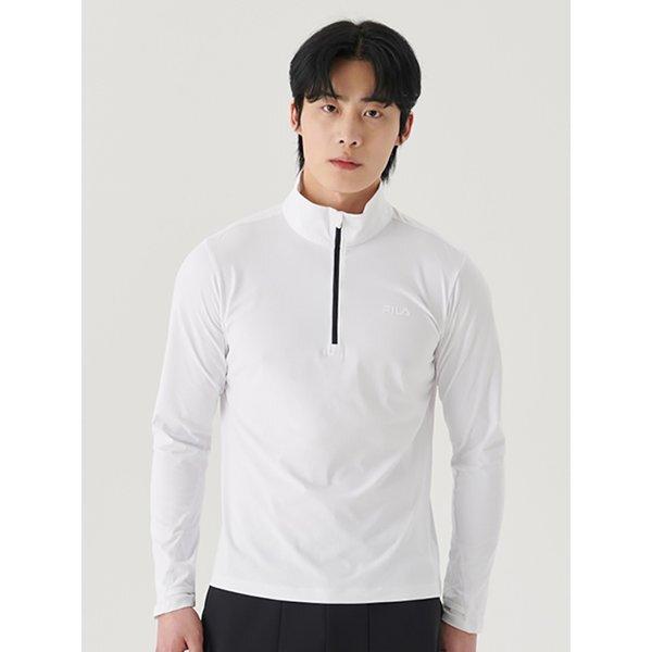 Fila Half Zip T shirT
