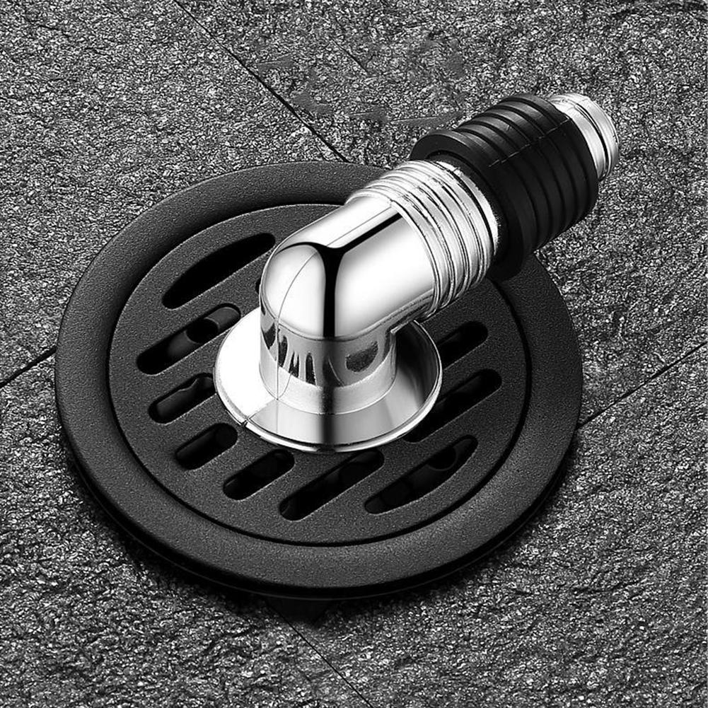 Душевая кабина Слив из нержавеющей стали Слив для пола Кухни Ванные комнаты Улавливатель волос Слив для балкона Стиральная машина Утечка в землю