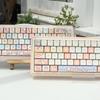 B03C Колпачки для клавиш Профиль MDA Мультяшные Милые Животные PBT DyeSublimation 151 Клавиша Колпачок для клавиш Подходит для Механических Клавиатур CrossCore