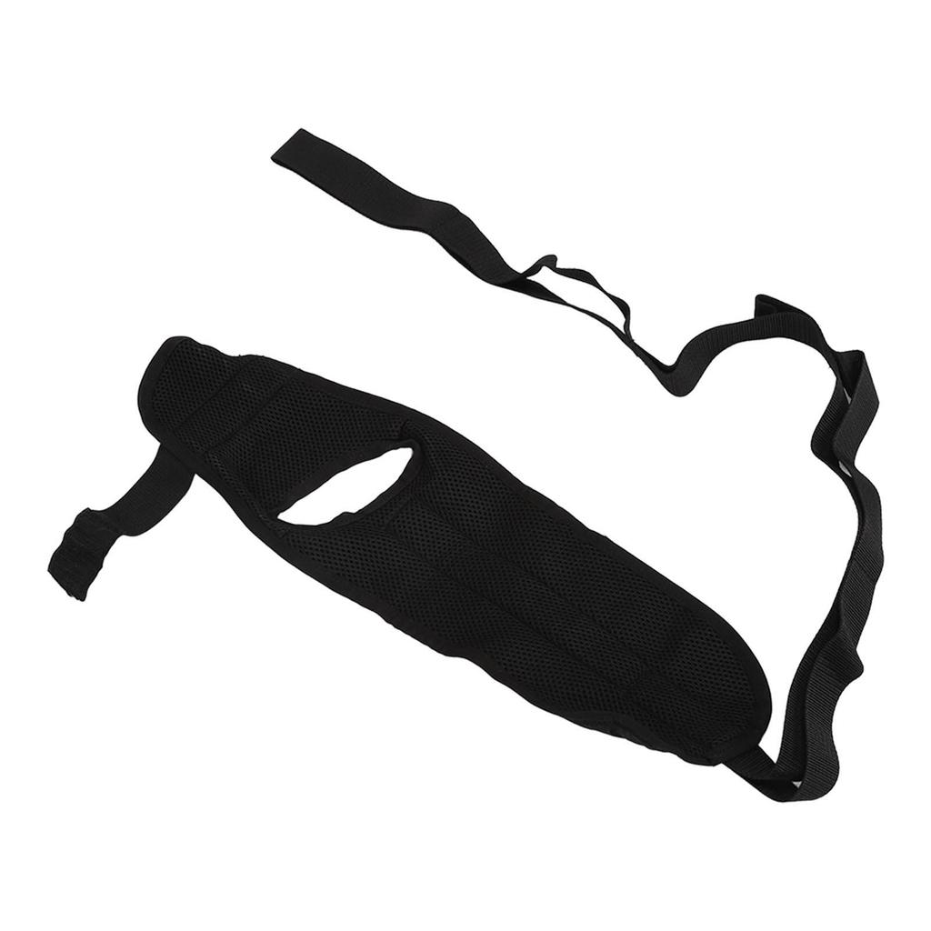 Ремень для растяжки связок Упражнение для улучшения восстановления мышц Ремень для растяжки ног