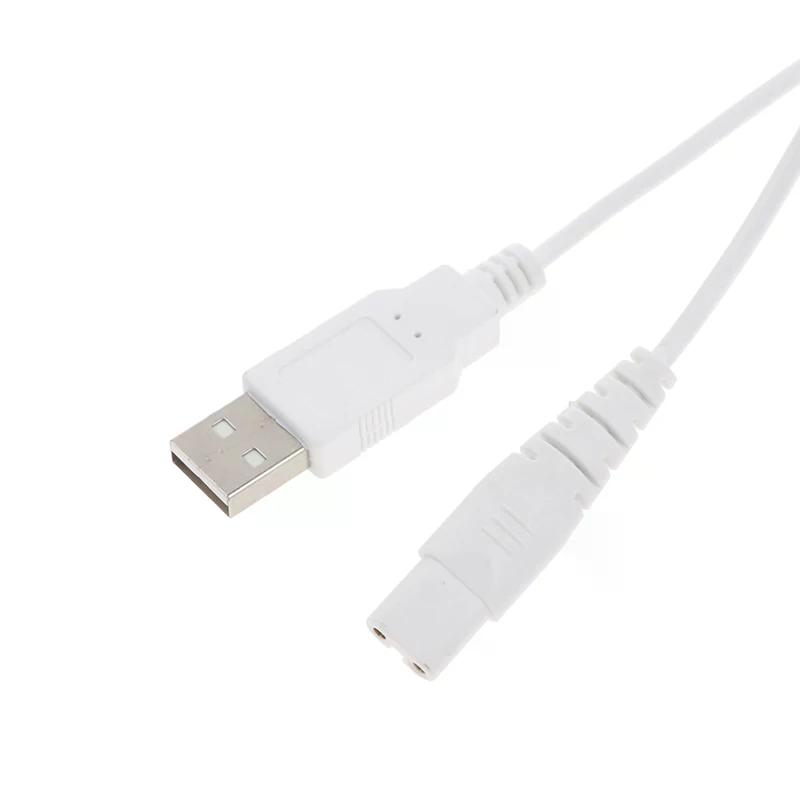 Горячий USB-кабель Зарядная линия Комплект для HF-5 HF-9 HF-6 Ирригатор для зубов Водный флоссер