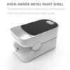 3-in-1 Oximeter High Accuracy Compact Design Portable Non-Invasive Painless Blood Oxygen Monitor Clip for Elderly