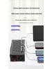 Ультрамощное алюминиевое многопортовое USB-зарядное устройство 300 Вт (10, 20, 30, 40, 50, 60 портов)