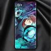 Case For Samsung Galaxy S20 FE S22 Ultra S21 Plus Luxury Soft Phone Case S10 S9 S8 S10e S7 Silicone Funda Jujutsu Kaisen Anime