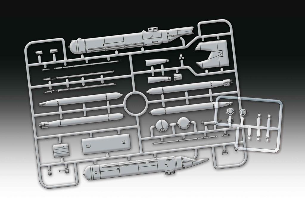 Revell масштабная немецкая сверхмалая подводная лодка тип Molch пластиковая модель 05187 1/72 U-Boat (Подводная лодка)