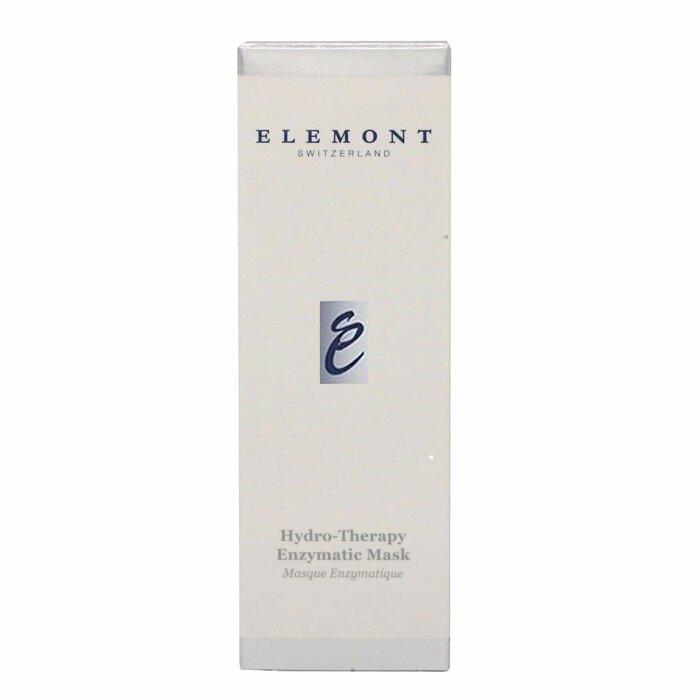 Elemont Hydro-Therapy Enzymatic Mask (Exfolianes, Peel-Off, Pore Minimizing, Sensitive Skin) (E60G / E120Ml) E004