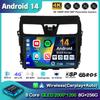 Android 14 Carplay автомобильное радио для Nissan Teana Altima 2013 2014 2015 GPS мультимедийный видеоплеер DSP стерео 360 камера головное устройство