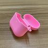 Dustproof Soft Silicone Earphones Case Protective Wireless Bluetooth-compatible Cover for Airpods Pro 4