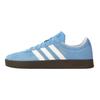adidas VL COURT 2.0 Сырный Кот, Сердечная Коробка Низкие Кеды Унисекс Сине-Белые JI0496(Команда529--)