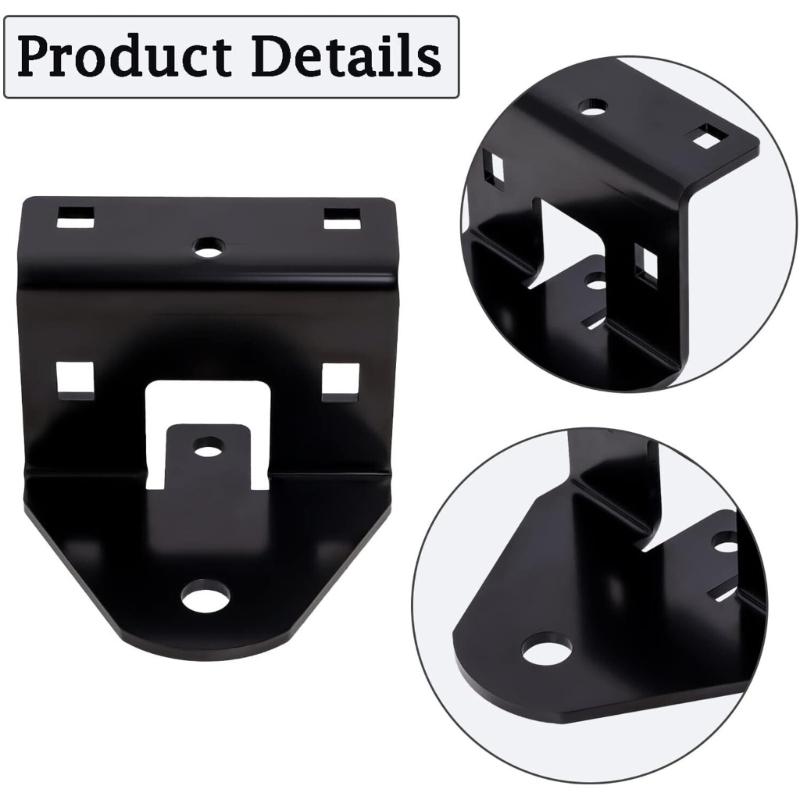 Профессиональные автомобильные аксессуары для газонокосилки с нулевым поворотом, комплект для подключения сцепного устройства прицепа, 71514900, универсальный, устойчивый к ржавчине