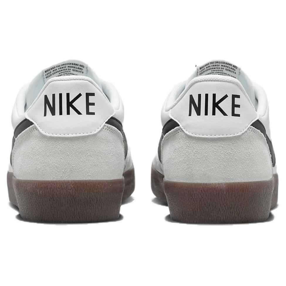 Nike Мужские кроссовки Killshot 2 Leather White Black Gum Light-Silver Gum-Dark-Brown HF1054-100