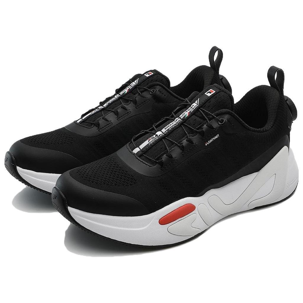 Fila Кроссовки Boa Master 'Черно-белые' Женские A12W331307FBK