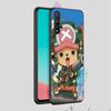 Чехол DT5 One Piece Member для Xiaomi Poco X6 X4 M5 M6 F5 F6 C65 C55 C50 C51 C40 Redmi Note 7 8 14C A3X 13C 12C 11 10A 9C Pro, черный мягкий чехол