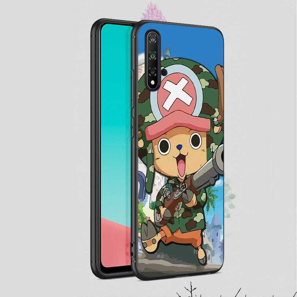 Чехол DT5 One Piece Member для Xiaomi Poco X6 X4 M5 M6 F5 F6 C65 C55 C50 C51 C40 Redmi Note 7 8 14C A3X 13C 12C 11 10A 9C Pro, черный мягкий чехол