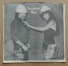 Пластинка 7 дюймов JUDY LINDSEY JOHNNY CARROLL The Telephone Man DS1116 Delta Records 1982 США Рок Б/у