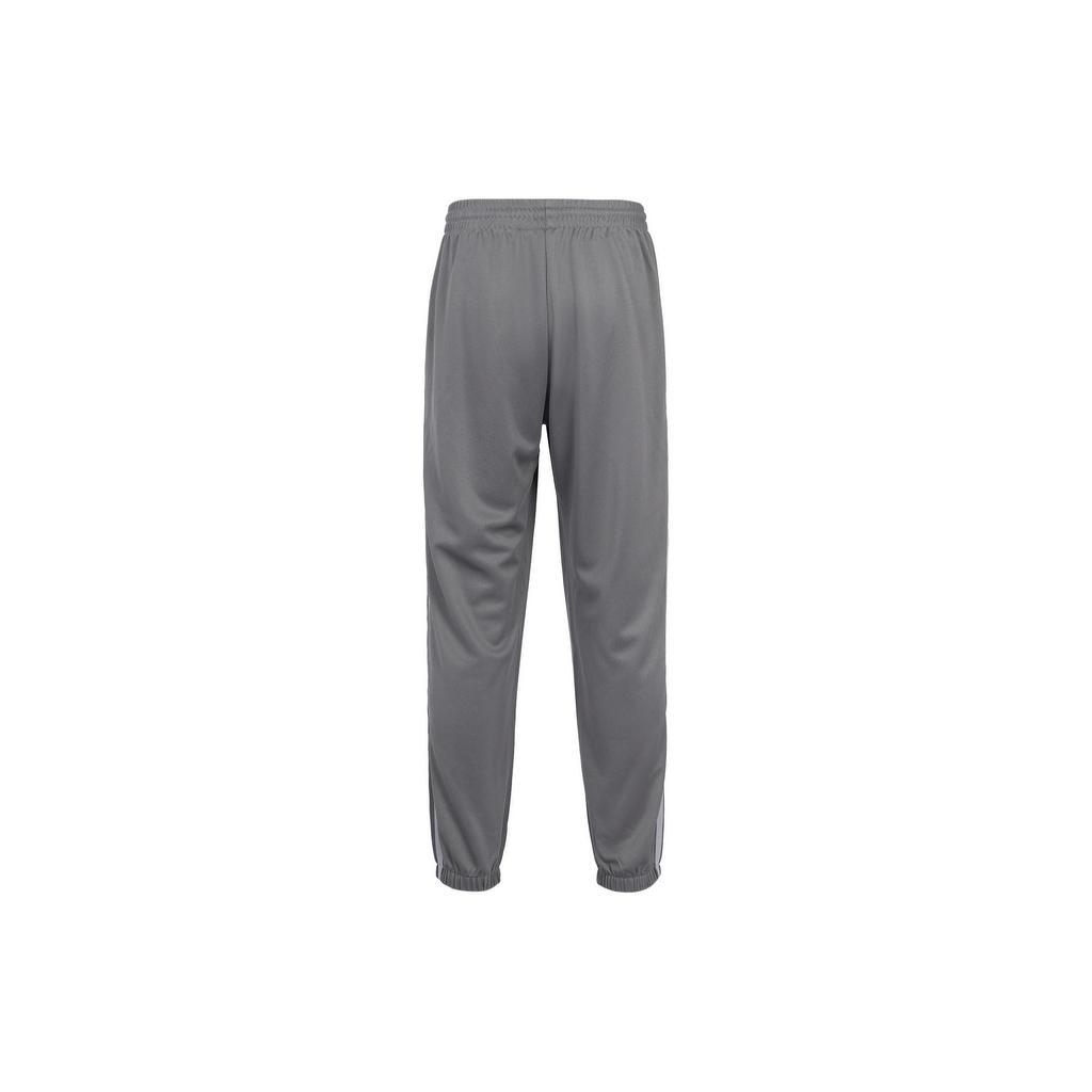 adidas Спортивные брюки мужские светло-серые умеренные H37071