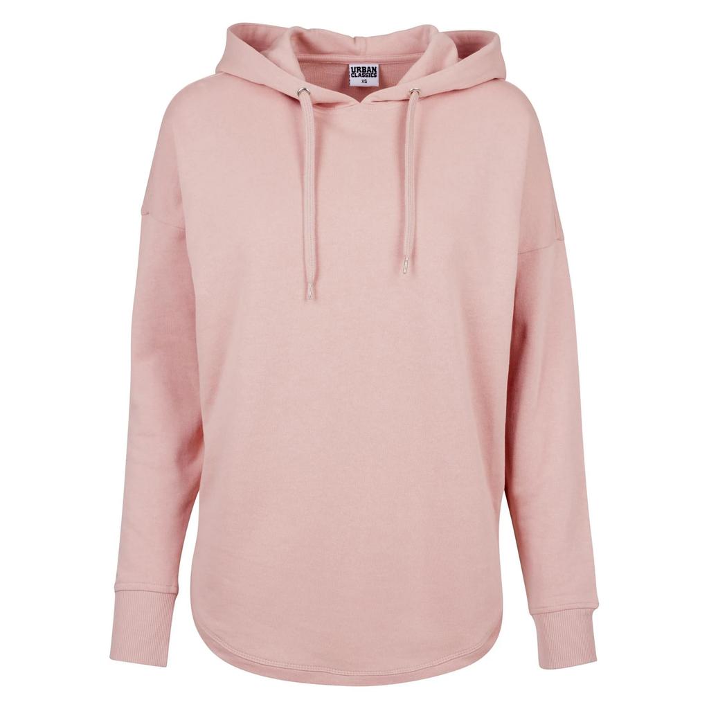 Urban Classics Womens/Ladies Terrycloth Oversized Hoodie