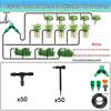 Automatic Drip Irrigation Kit for Potted Plants and Garden Flowers