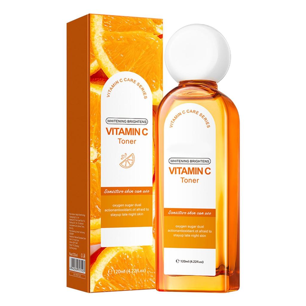 Whitening Brightening Hydrating Moisturizing Rejuvenating Toner120ml