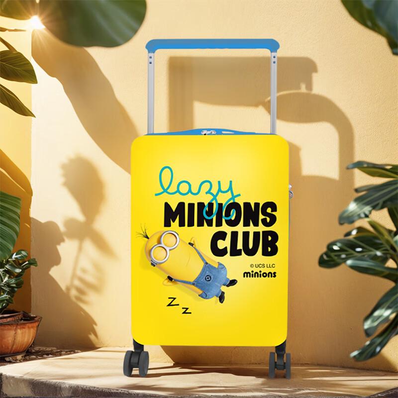 Багаж Minion Made