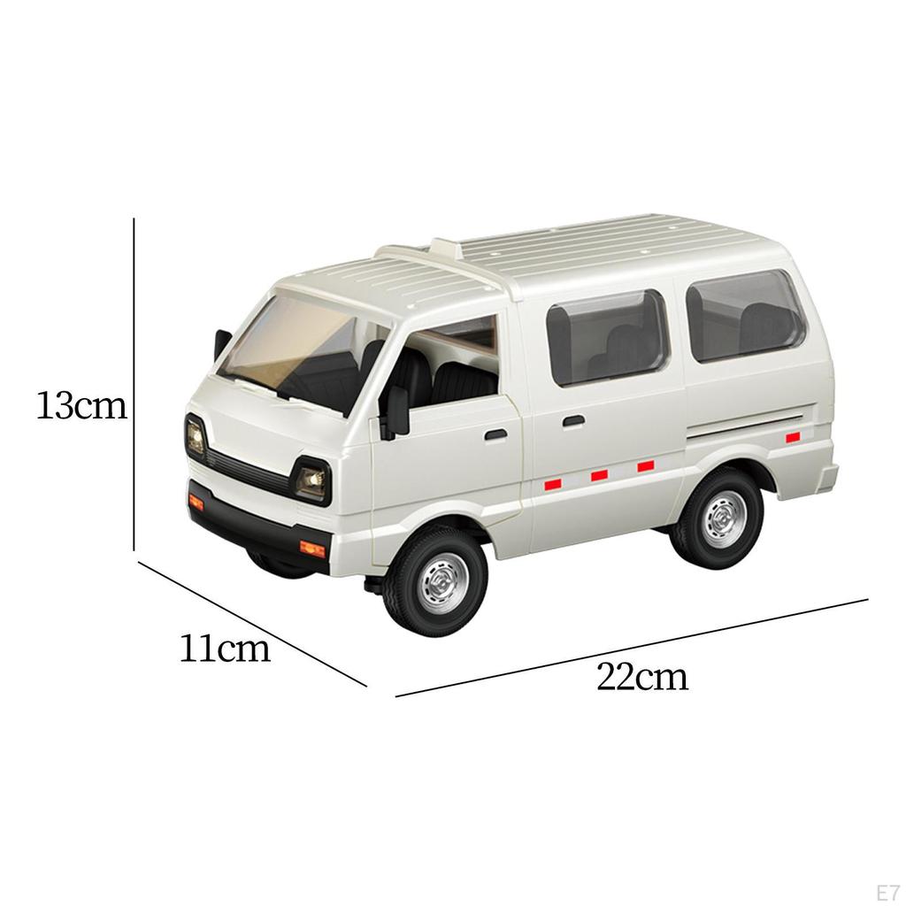 High-Speed RC Car 1/16 Scale Remote Control Vehicle for Enthusiasts