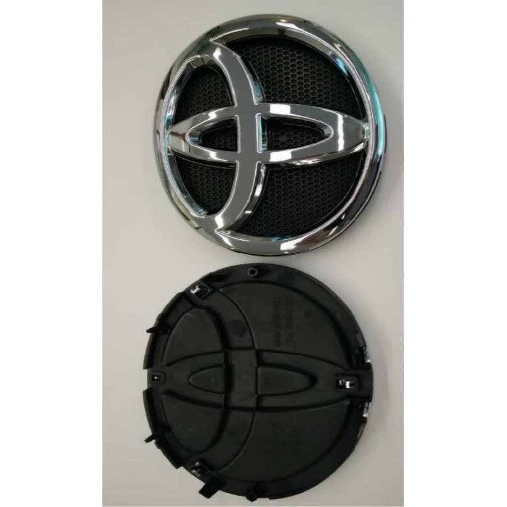 Hot For Toyota Replacement Front Grille Emblem 190x130mm for Toyota Hilux Revo - Fits OEM 75310-0K010/0K040/0K060/0K050 | AI Enh