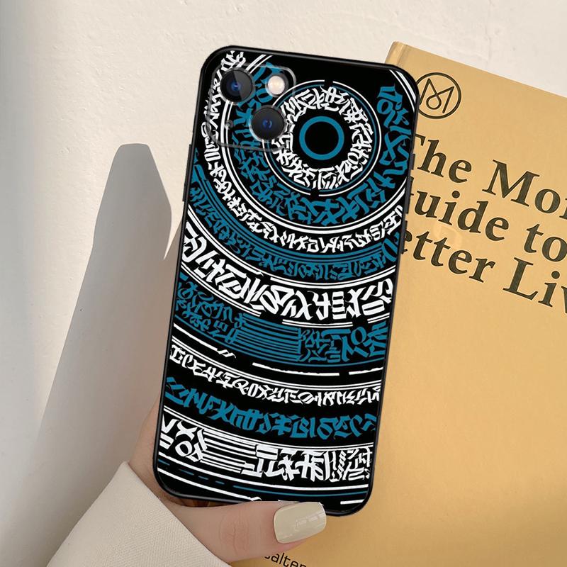 Pokras Lampas Art Graffiti Phone Case For iPhone 17 Pro Max 17 Air Cover For iPhone 17 Pro Coque