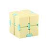 2x2 пальца бесконечный кубик Рубика развивающая головоломка волшебный куб декомпрессия анти-тревога игрушка подарки