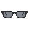 Street Style Children's Rectangular Sunglasses UV Protection Hip-Hop Glasses for Boys and Girls