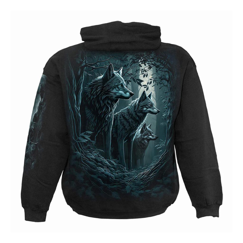 Spiral Direct Unisex Adult Forest Guardians Hoodie