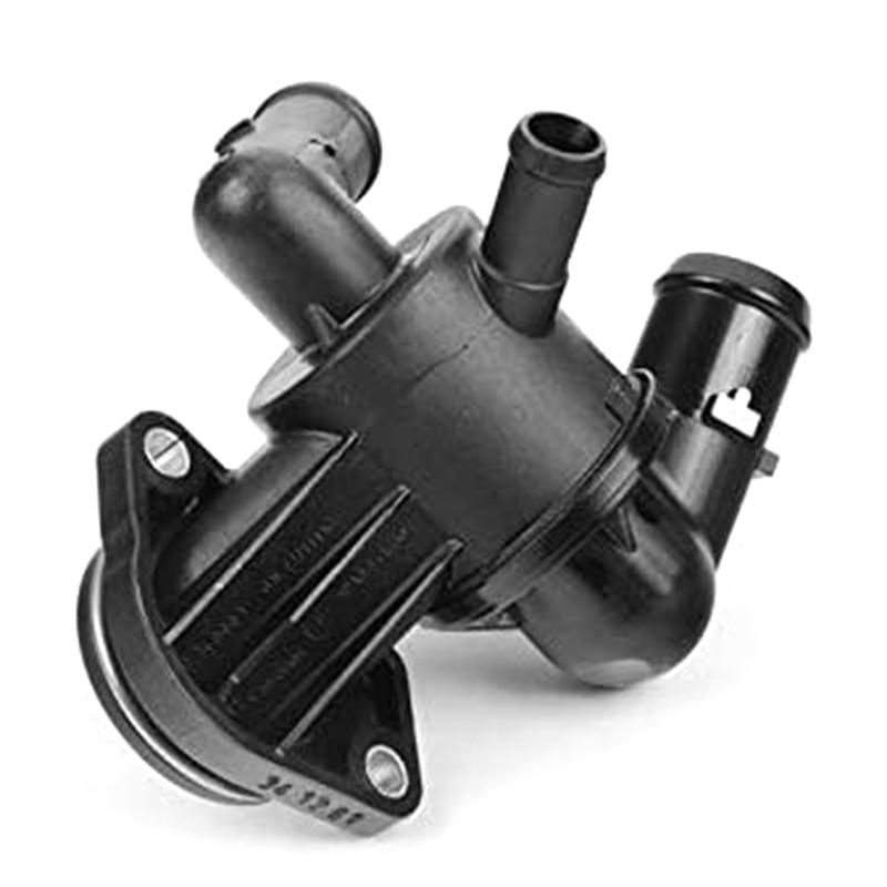 Thermostat Housing Cooling System Outlet Pipe Housing Thermostat Assembly 03L121111AC For Skoda A3/S3 Passat CC Parts-M53K