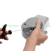 652F Aluminum Pull Starter Start Go kart Pit Dirt Mini Pocket Bikes ATVs Quad 49cc Mower Engines Ignition Coil For Motorcycle