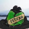 Плед с принтом Broken Heart Feid Ferxxo, флисовый, портативный, теплый, для кровати, спальни, одеяло