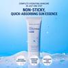 The Lab by Blanc Doux Clear Hyal Perfect Glow Солнцезащитная эссенция 40 мл (3 варианта) - ДАЙСО