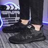 Male Shoes Outdoor Mens Sneakers 2025 New Breathable Wear Resistant Men Running Shoes Zapatillas Deportivas De Hombre