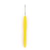 2.0-10mm Multicolor Craft Tools Ergonomic Handle Weave Yarn Knitting Needles Crochet Hook Aluminum
