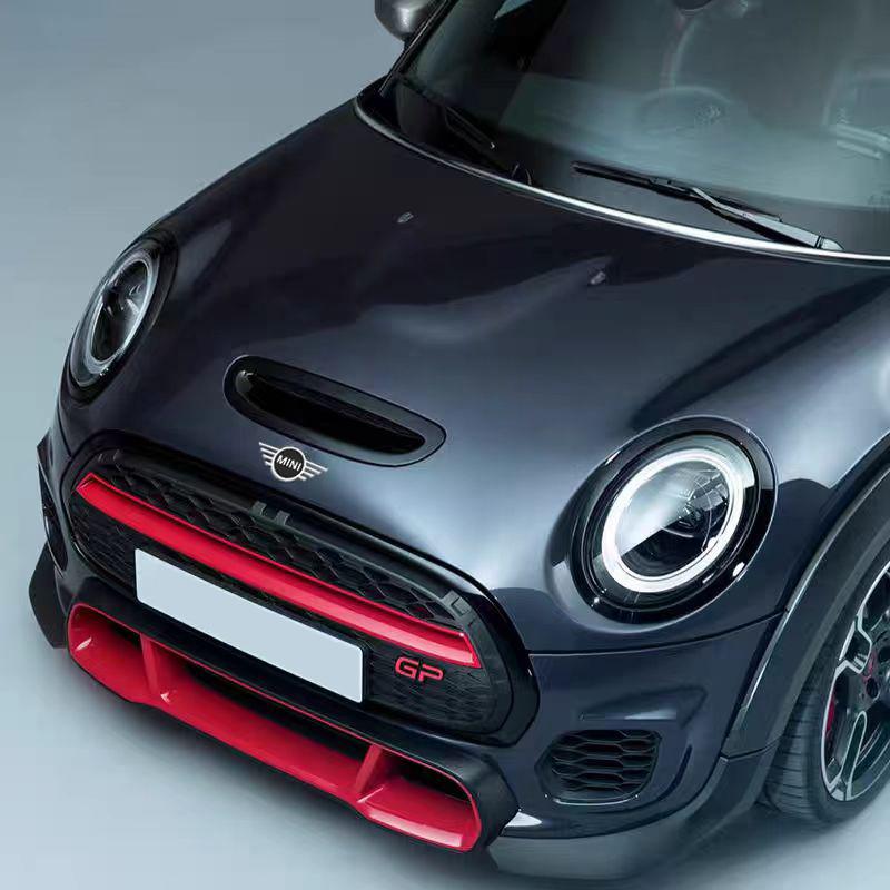 3D Car Chrome Emblem Sticker Auto Trunk Decoration Badge Label For BMW MINI WORKS One Cooper JCW R60 R59 R58 R57 R56 R55 R53 R52