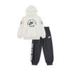 Casual Sports Suit French Terry Hoodie Comfortable Kids Suits IO2761