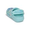 Frozen 2 x Crocs Clog Toddler Fun Lab - Анна и Эльза Детские кроссовки Синий Ледяной синий 206804-4O9