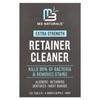 Средство для чистки ретейнеров, Экстра Сила, Мята, 120 таблеток