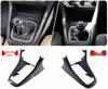 Часть 5K0863680: Совместимо с 2009-2013 Volkswagen Golf Mk6 Рамка основания кронштейна рычага переключения передач.