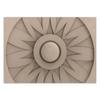 Wallpaper Abstract 3D Rosette