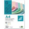 Multifunction Paper A4 - LIDERPAPEL - 80098 - 80g/m2 - Cream - Pack of 500 Sheets