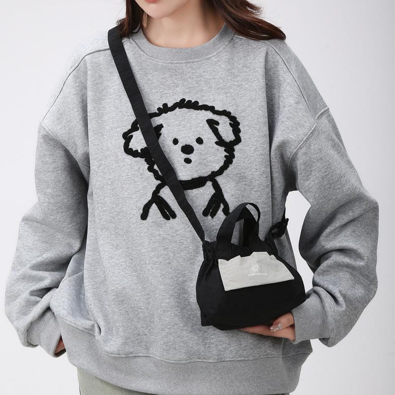 Сумка Oxford Handbag Color Block, сумка через плечо, женская сумка-хобо