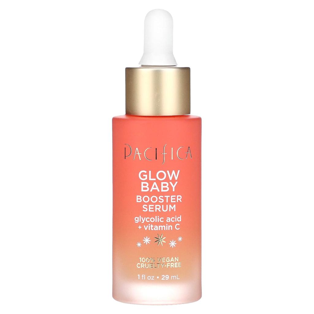 Pacifica Сыворотка Glow Baby Booster, 1 жидкая унция (29 мл)